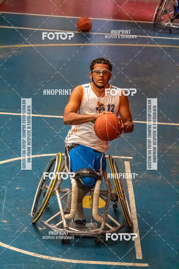 Buy your photos of the eventCAMPEONATO MINEIRO BASQUETE SOBRE RODAS 2019 on Fotop