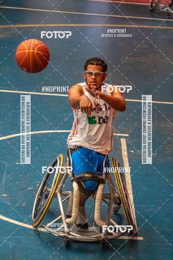 Buy your photos of the eventCAMPEONATO MINEIRO BASQUETE SOBRE RODAS 2019 on Fotop