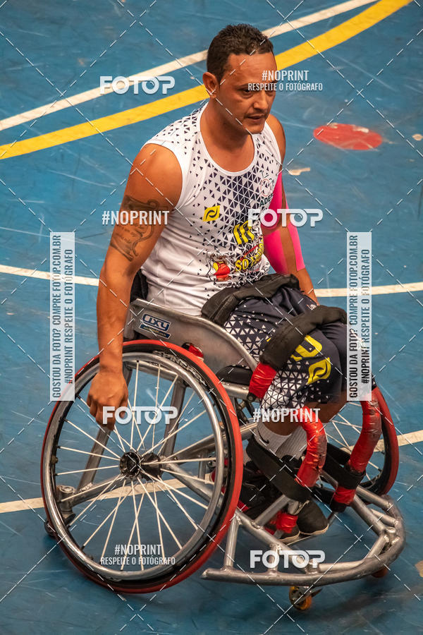 Buy your photos of the eventCAMPEONATO MINEIRO BASQUETE SOBRE RODAS 2019 on Fotop