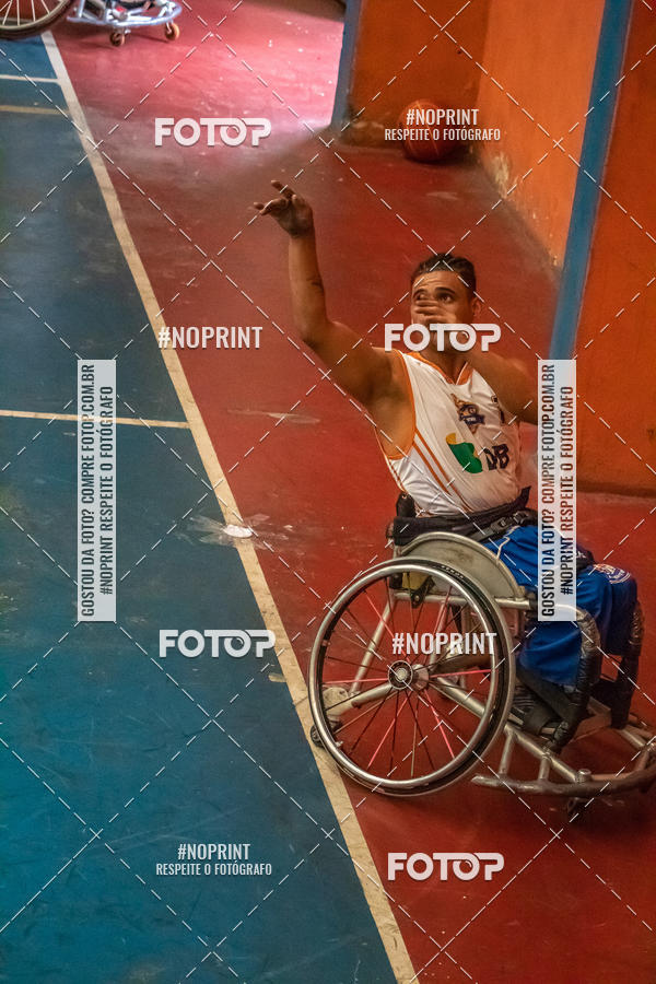 Buy your photos of the eventCAMPEONATO MINEIRO BASQUETE SOBRE RODAS 2019 on Fotop