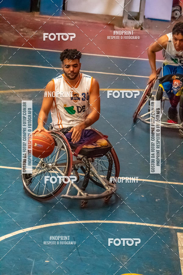Buy your photos of the eventCAMPEONATO MINEIRO BASQUETE SOBRE RODAS 2019 on Fotop