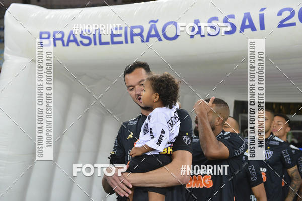 Achetez vos photos de l'vnementFluminense x Atltico-MG  Maracan    - 16/11/2019 sur Fotop