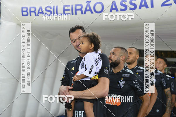 Achetez vos photos de l'vnementFluminense x Atltico-MG  Maracan    - 16/11/2019 sur Fotop
