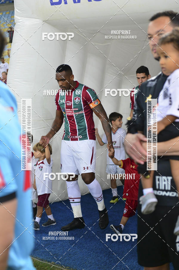 Achetez vos photos de l'vnementFluminense x Atltico-MG  Maracan    - 16/11/2019 sur Fotop