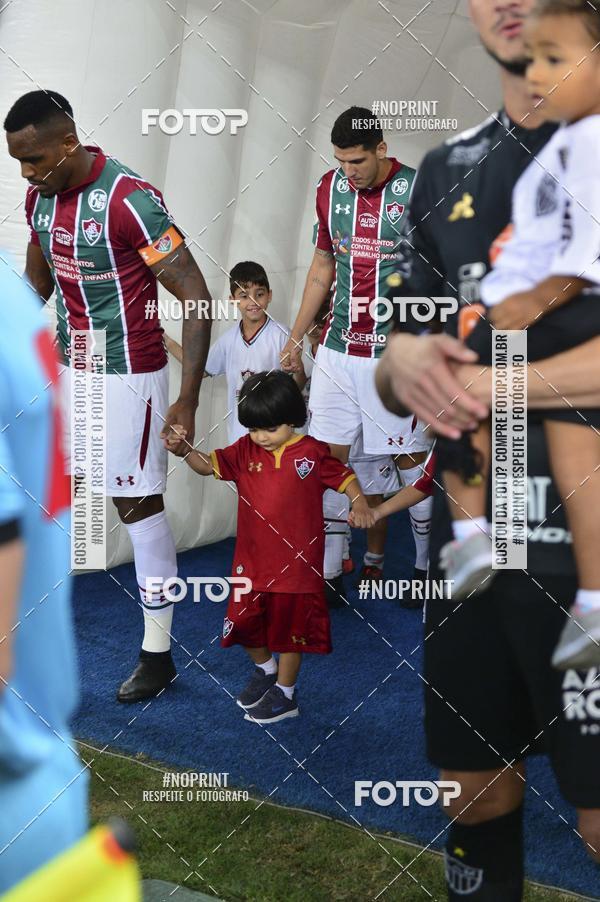 Achetez vos photos de l'vnementFluminense x Atltico-MG  Maracan    - 16/11/2019 sur Fotop
