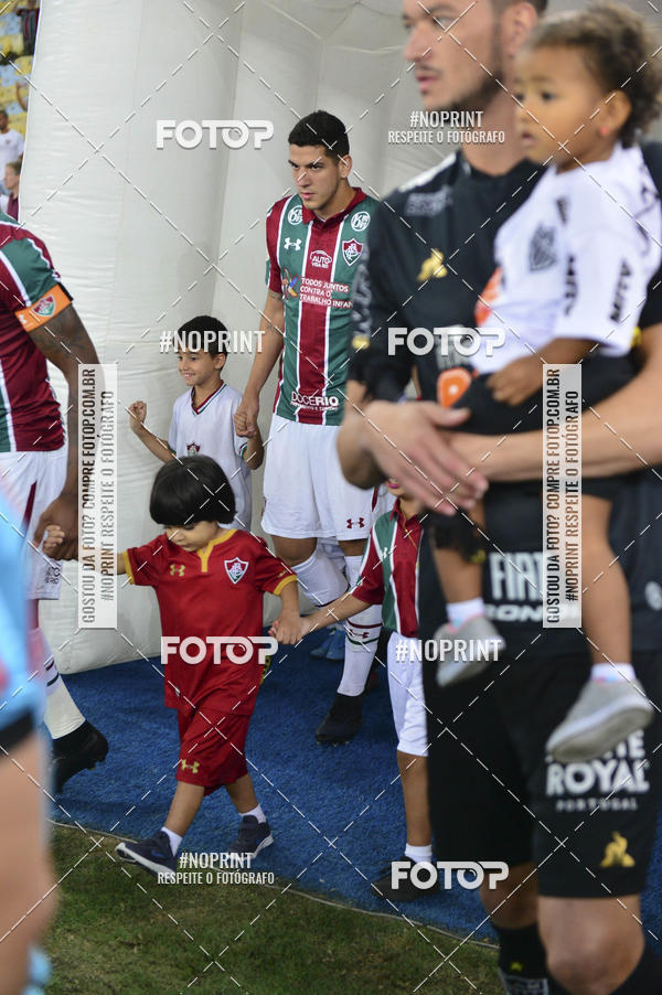 Achetez vos photos de l'vnementFluminense x Atltico-MG  Maracan    - 16/11/2019 sur Fotop