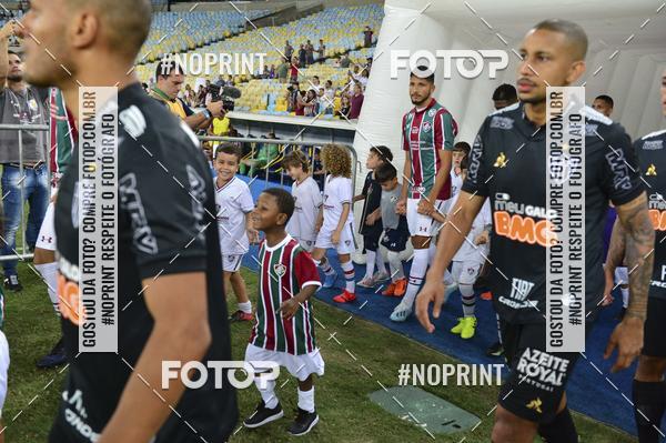 Achetez vos photos de l'vnementFluminense x Atltico-MG  Maracan    - 16/11/2019 sur Fotop