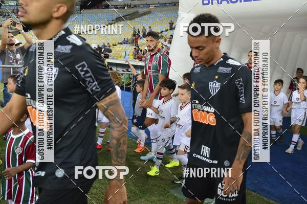 Achetez vos photos de l'vnementFluminense x Atltico-MG  Maracan    - 16/11/2019 sur Fotop