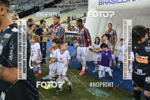Achetez vos photos de l'vnementFluminense x Atltico-MG  Maracan    - 16/11/2019 sur Fotop