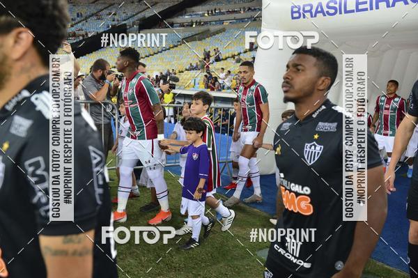 Achetez vos photos de l'vnementFluminense x Atltico-MG  Maracan    - 16/11/2019 sur Fotop