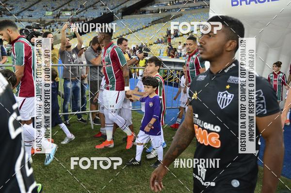 Achetez vos photos de l'vnementFluminense x Atltico-MG  Maracan    - 16/11/2019 sur Fotop