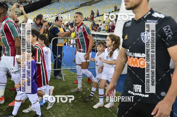 Achetez vos photos de l'vnementFluminense x Atltico-MG  Maracan    - 16/11/2019 sur Fotop