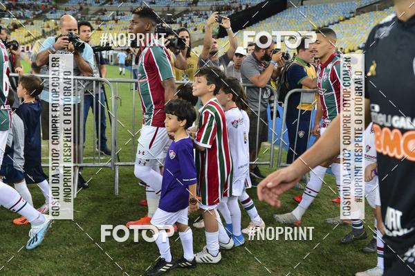Achetez vos photos de l'vnementFluminense x Atltico-MG  Maracan    - 16/11/2019 sur Fotop