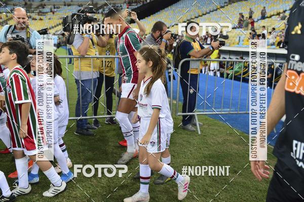 Achetez vos photos de l'vnementFluminense x Atltico-MG  Maracan    - 16/11/2019 sur Fotop