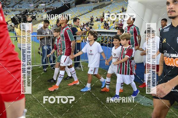 Achetez vos photos de l'vnementFluminense x Atltico-MG  Maracan    - 16/11/2019 sur Fotop
