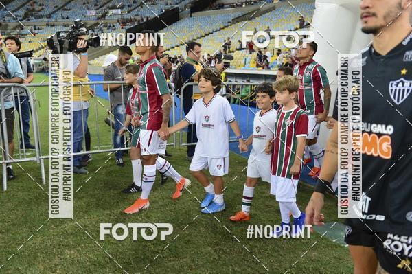 Achetez vos photos de l'vnementFluminense x Atltico-MG  Maracan    - 16/11/2019 sur Fotop