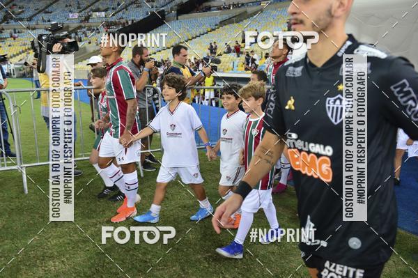 Achetez vos photos de l'vnementFluminense x Atltico-MG  Maracan    - 16/11/2019 sur Fotop