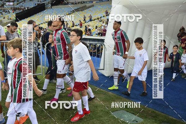 Achetez vos photos de l'vnementFluminense x Atltico-MG  Maracan    - 16/11/2019 sur Fotop