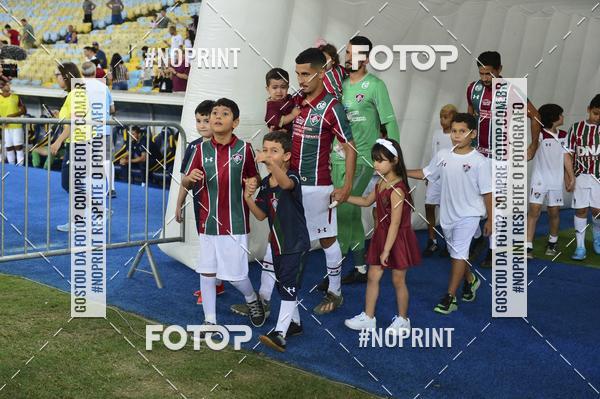 Achetez vos photos de l'vnementFluminense x Atltico-MG  Maracan    - 16/11/2019 sur Fotop