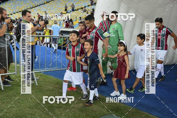 Achetez vos photos de l'vnementFluminense x Atltico-MG  Maracan    - 16/11/2019 sur Fotop