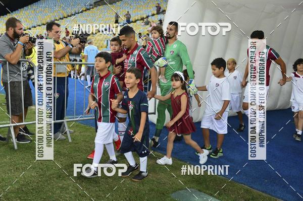 Achetez vos photos de l'vnementFluminense x Atltico-MG  Maracan    - 16/11/2019 sur Fotop