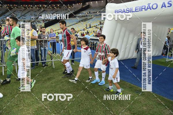 Acquista le foto dell'eventoFluminense x Atltico-MG  Maracan    - 16/11/2019 in Fotop