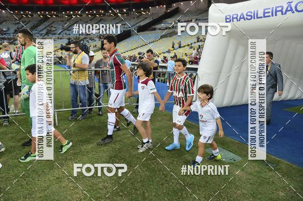 Acquista le foto dell'eventoFluminense x Atltico-MG  Maracan    - 16/11/2019 in Fotop