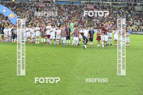 Acquista le foto dell'eventoFluminense x Atltico-MG  Maracan    - 16/11/2019 in Fotop