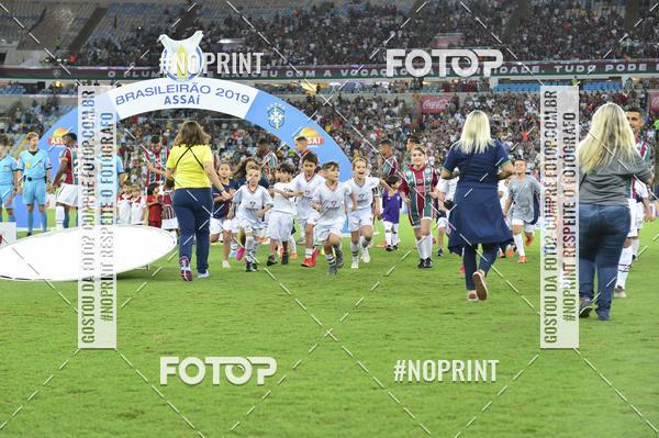 Acquista le foto dell'eventoFluminense x Atltico-MG  Maracan    - 16/11/2019 in Fotop