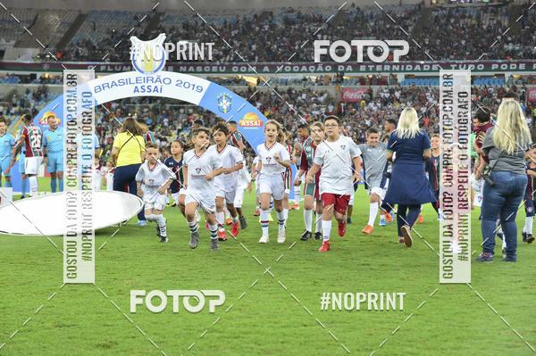 Acquista le foto dell'eventoFluminense x Atltico-MG  Maracan    - 16/11/2019 in Fotop