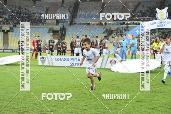 Acquista le foto dell'eventoFluminense x Atltico-MG  Maracan    - 16/11/2019 in Fotop