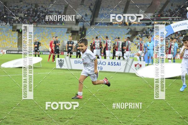 Acquista le foto dell'eventoFluminense x Atltico-MG  Maracan    - 16/11/2019 in Fotop