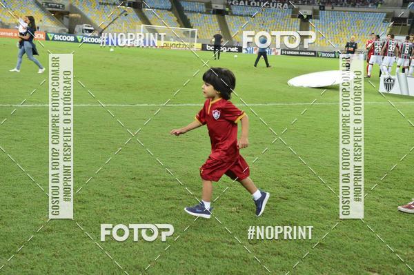 Acquista le foto dell'eventoFluminense x Atltico-MG  Maracan    - 16/11/2019 in Fotop