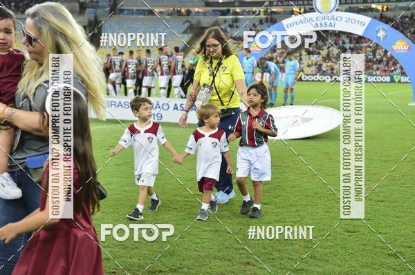 Acquista le foto dell'eventoFluminense x Atltico-MG  Maracan    - 16/11/2019 in Fotop