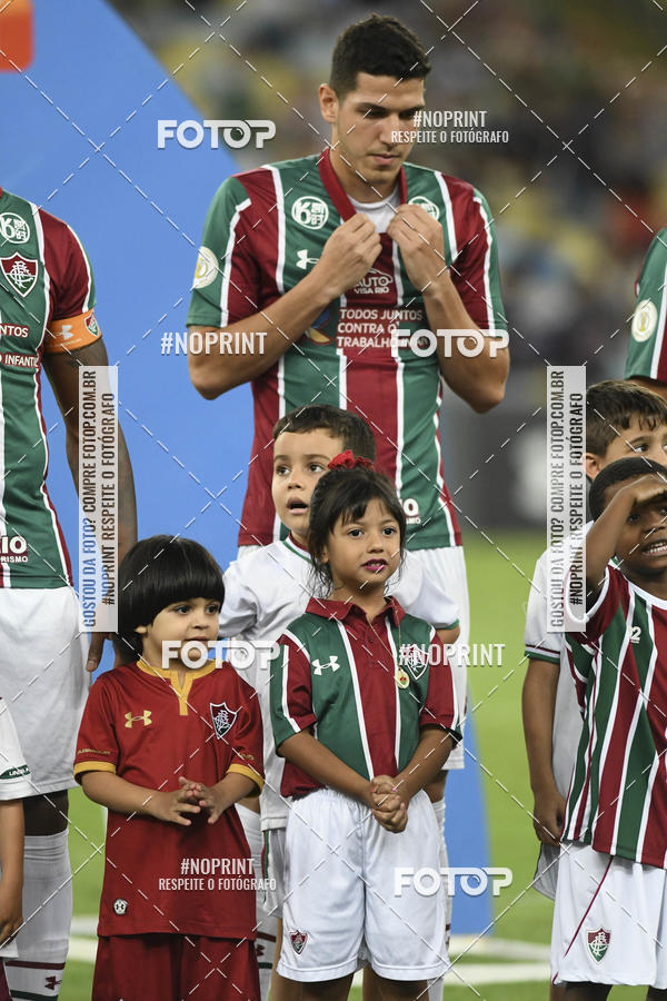 Achetez vos photos de l'vnementFluminense x Atltico-MG  Maracan    - 16/11/2019 sur Fotop