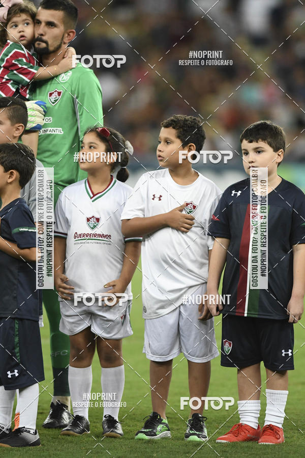 Achetez vos photos de l'vnementFluminense x Atltico-MG  Maracan    - 16/11/2019 sur Fotop