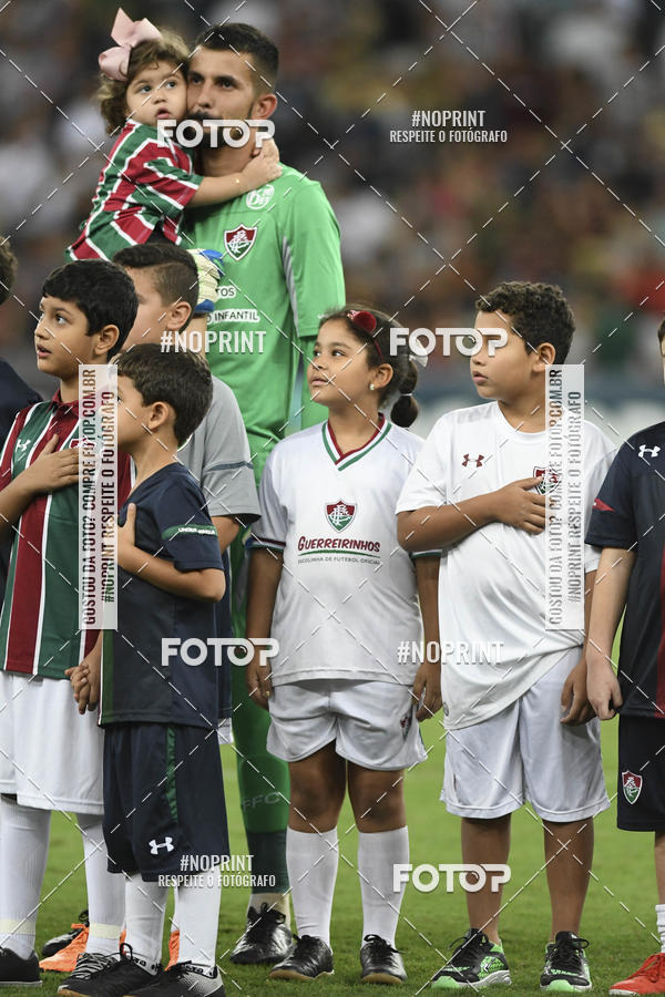 Achetez vos photos de l'vnementFluminense x Atltico-MG  Maracan    - 16/11/2019 sur Fotop