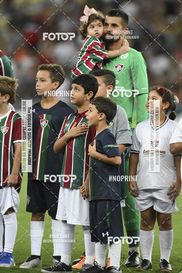 Achetez vos photos de l'vnementFluminense x Atltico-MG  Maracan    - 16/11/2019 sur Fotop