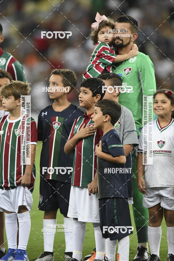 Achetez vos photos de l'vnementFluminense x Atltico-MG  Maracan    - 16/11/2019 sur Fotop