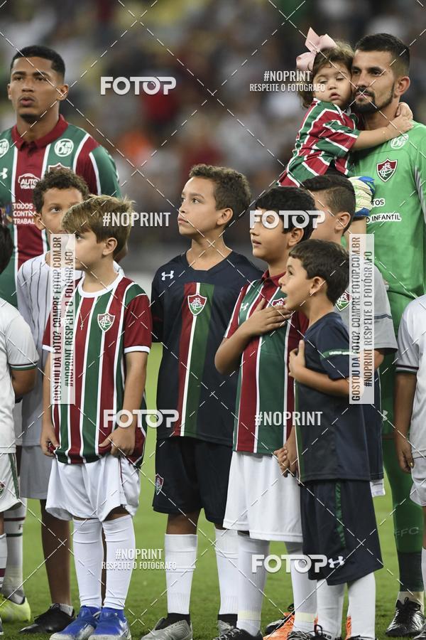 Achetez vos photos de l'vnementFluminense x Atltico-MG  Maracan    - 16/11/2019 sur Fotop
