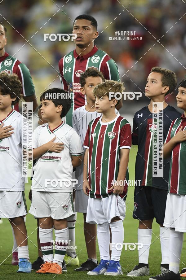 Achetez vos photos de l'vnementFluminense x Atltico-MG  Maracan    - 16/11/2019 sur Fotop