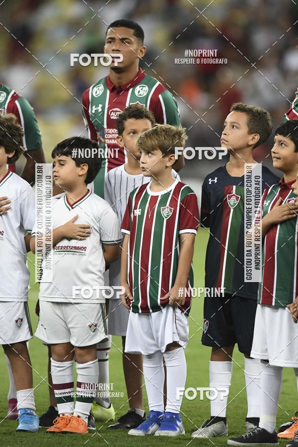 Achetez vos photos de l'vnementFluminense x Atltico-MG  Maracan    - 16/11/2019 sur Fotop