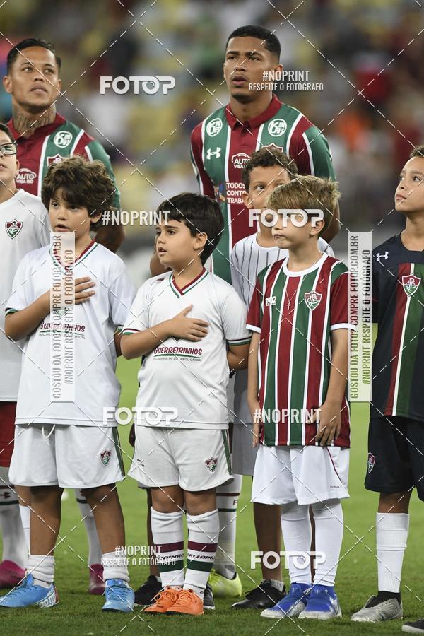 Achetez vos photos de l'vnementFluminense x Atltico-MG  Maracan    - 16/11/2019 sur Fotop
