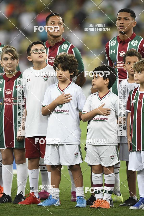 Achetez vos photos de l'vnementFluminense x Atltico-MG  Maracan    - 16/11/2019 sur Fotop