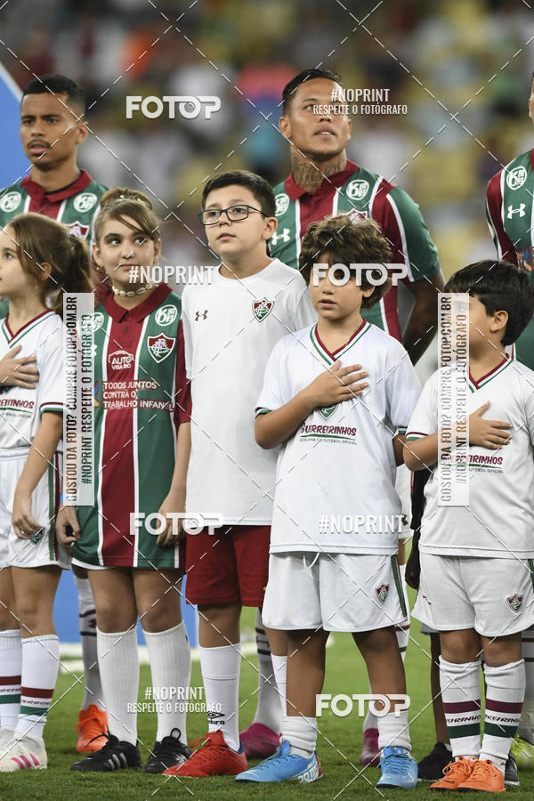Achetez vos photos de l'vnementFluminense x Atltico-MG  Maracan    - 16/11/2019 sur Fotop