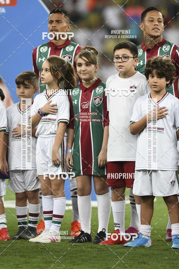 Achetez vos photos de l'vnementFluminense x Atltico-MG  Maracan    - 16/11/2019 sur Fotop