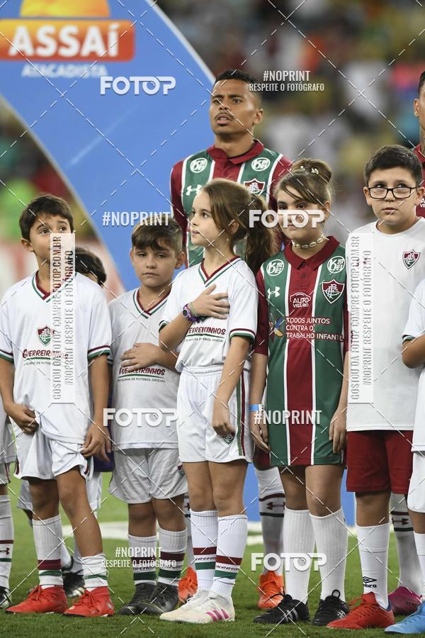 Achetez vos photos de l'vnementFluminense x Atltico-MG  Maracan    - 16/11/2019 sur Fotop