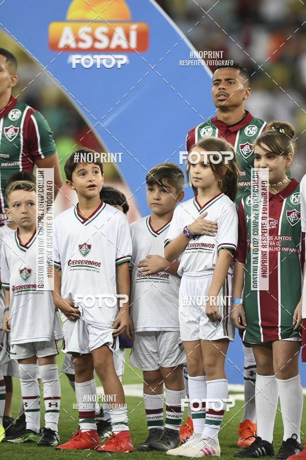 Achetez vos photos de l'vnementFluminense x Atltico-MG  Maracan    - 16/11/2019 sur Fotop