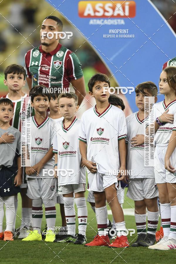 Achetez vos photos de l'vnementFluminense x Atltico-MG  Maracan    - 16/11/2019 sur Fotop