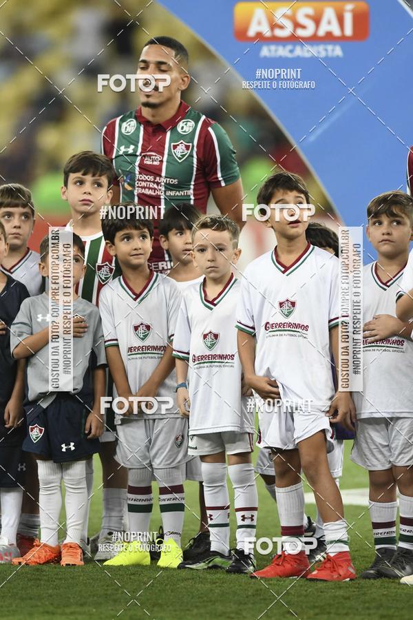 Achetez vos photos de l'vnementFluminense x Atltico-MG  Maracan    - 16/11/2019 sur Fotop